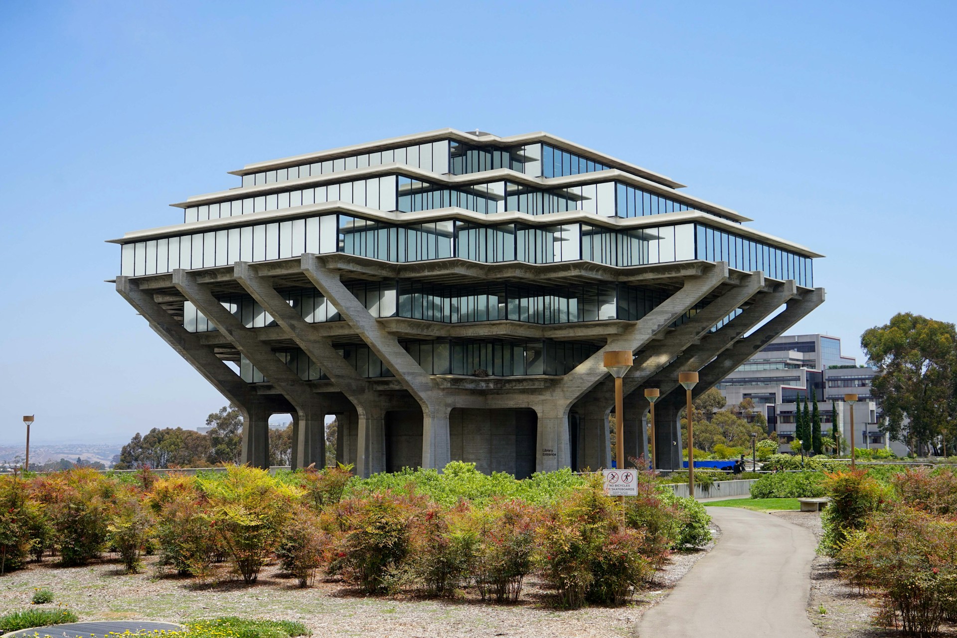 UCSD Campus